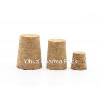 China Natural Or Synthetic Wooden Cork For Bottles 6-50mm factory