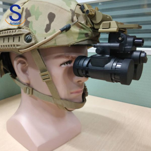 Green fluorescent night vision device Gen3 military night vision device
