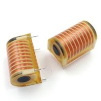 Quality Magnetic Core High Frequency Transformer 9 Slot High Voltage Package Ignition for sale