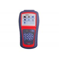 China Internet Update Autel Obdii Diagnostic Scan Tool PC Prints Data Nguages factory