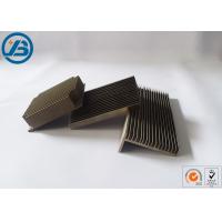 China Strongest Material Magnesium Extrusion Mag Alloy Magnesium Heat Sink factory