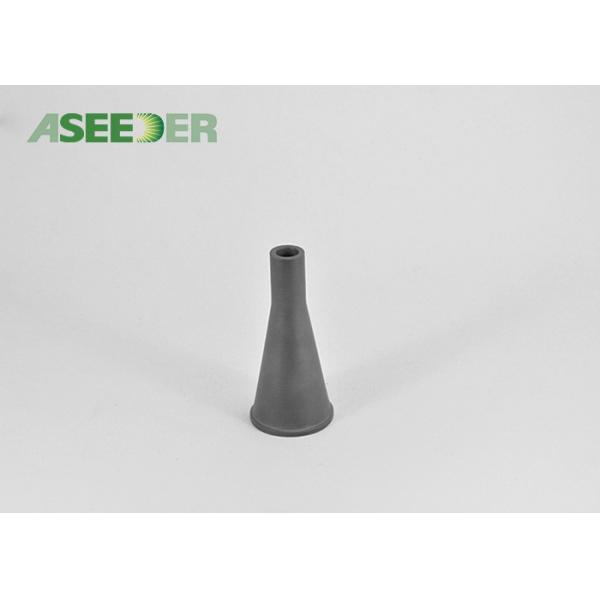 Quality Compact Structure Carbide Sandblasting Nozzles Bending Strength Up To 2300N/mm for sale
