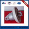 China High quality Porcelain dis insulator / suspension insulator at competitive price factory