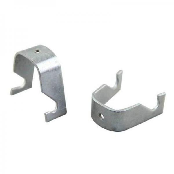 Quality Customization Metal Galvanized Strut Conduit Clamps U Shaped Keel Clip for sale