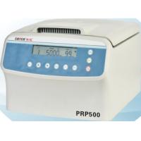 china PRP Beauty Treament 4*50ml Desktop Low Speed Centrifuge in Medical and Lab