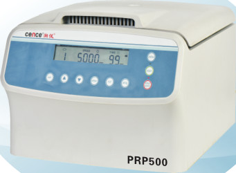 Quality PRP Beauty Treament 4*50ml Desktop Low Speed Centrifuge in Medical and  Lab for sale