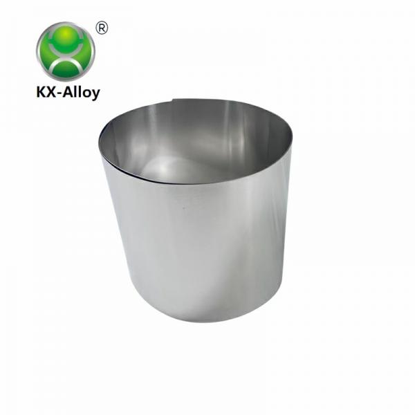 Quality Corrosion Resistant Monel Alloy Monel 400 Sheet  Monel 400 Strip NiCu No4400 Alloy for sale