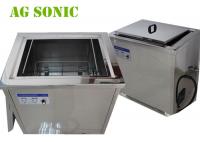 China 40KHZ Medical Ultrasonic Cleaner , Ultrasonic Washer For Surgical Instruments factory