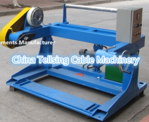 Quality top quality middle high voltage power cable extruding machine line maker China tellsing for sale