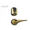 China Good Quality Smart Card Hotel Door Lock Wireless RFID Card Electric Door Lock For Hotel Manage Software factory