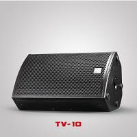 China 10 inch Fashion Passive Powerful Conference Bar DJ Sound Box Speaker  TV-10 factory