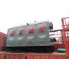 China Commercial Wood Fired Steam Boiler , Indoor Wood Boiler Reduce Resource Waste factory