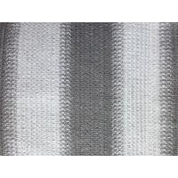 Quality Grey And White Hdpe Balcony Shade Net Custom , 120gsm - 180gsm for sale