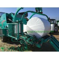 China White 500mm Silage Film for Wrapping For Dairy Farm for sale