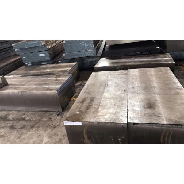Quality SAE1050 Carbon Tool Steel block milled for sale