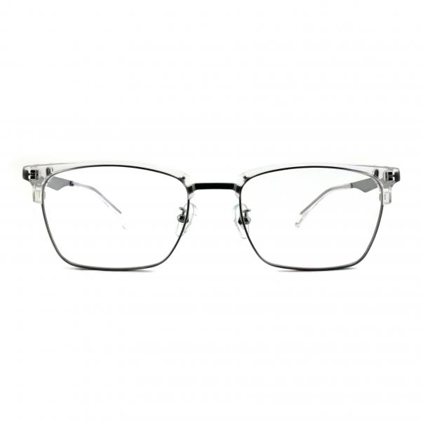 Quality FP2649 Fashionable Rectangular Specs Frames , Acetate Prescription Eyewear for sale