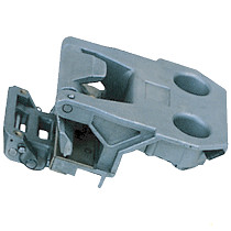 Quality Bruckner Stenter Clip Double Purpose Stenter Parts Aluminium Material for sale