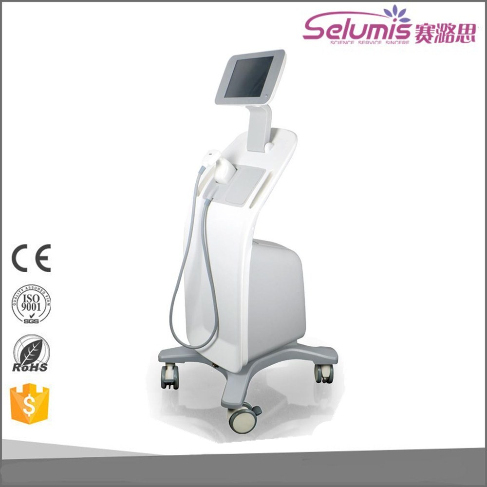 China 8mm 13mm Lipo Hifu Slimming Machine hifu Body Slimming Machine For Saleor beauty salon for sale