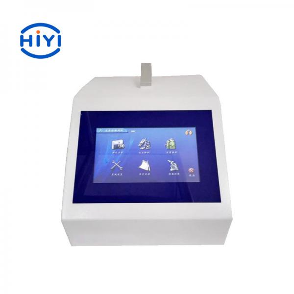 Quality V6.5 Filter Integrity Tester With 7 Inch Color Touch Screen And Built In Printer for sale