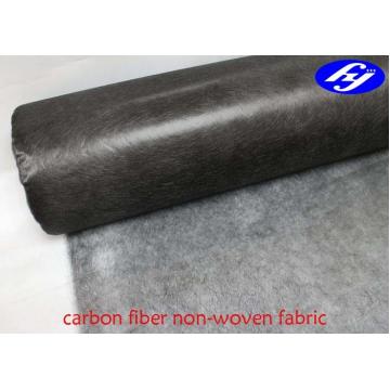 Quality Ultralight Carbon Fiber Fabric Non Woven Surface Carbon Fiber Mat For FRP for sale