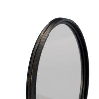 China Double Sided 55mm Cpl Circular Polarizer Filter factory