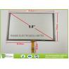 China ITO Glass Resistive Touch Panel 5 Inch 111.4 X 67.9mm Viewing Area factory