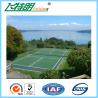 China Recycled Basketball Court Flooring Gym Floor Coating Tennis Court Paint 3mm factory