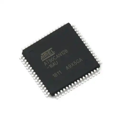 Quality AT90CAN128-16AU Electronic Chips Integrated Circuit IC Chip for sale