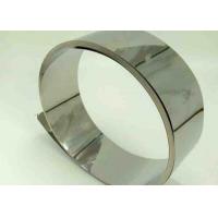 China Food Grade 0.8mm 202 Stainless Steel Strip Coil High Brightness factory
