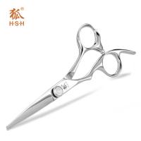 China Stainless Steel Left Handed Hair Scissors , Hair Salon Shears High Precision factory