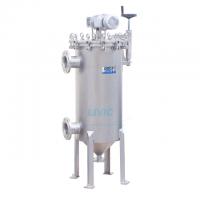 Quality Auto Clean Filter Internal Operation , Industrial Filtration Equipment For Syrup for sale