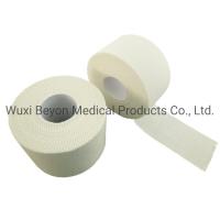 Quality Flexible Knee Pain Cotton Sports Tape Athletic Sports Tape for sale