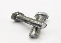 China China Manufacturing High Strength Carbon Steel Hex Head bolt Iron Expansion Bolt factory
