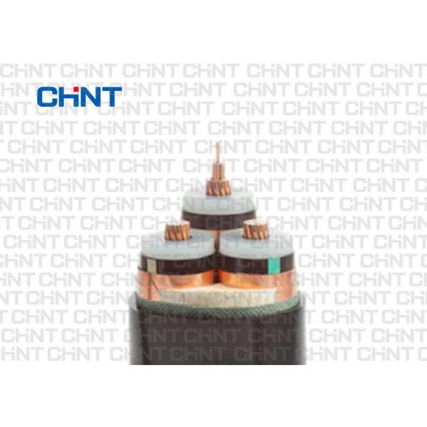 Quality Underground MV power cable with cu/XLPE/CTS/LSOH rated voltage 8.7/15kV for sale
