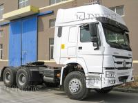 Buy cheap Heavy Duty Sinotruk Howo 420 Truck Head Howo Trailer Head 371 from wholesalers
