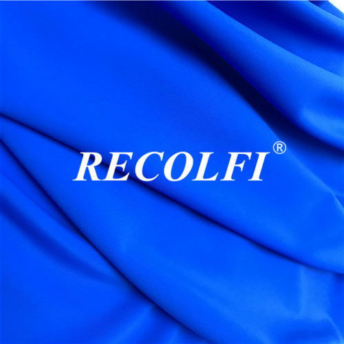 Quality High Durability Recycled Spandex Fabric For Lingerie Underwear Shape Wear for sale