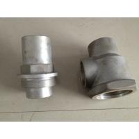 Quality CNC Machining Polished Aluminum Casting Parts For Engine Parts for sale