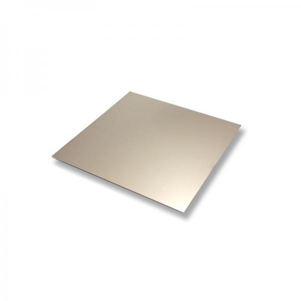 Quality Electrolytic Tinplate Metal Steel Sheet Printing 0.6mm 275g/M2 for sale