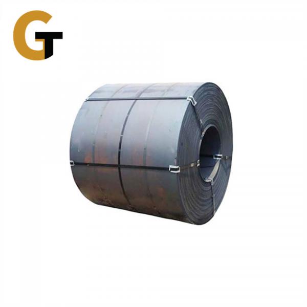 Quality 1010 1008 1020 Medium Carbon Steel Coil Galvanized Hot Rolled for sale