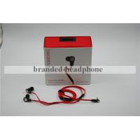 China 2013 New edition beats by dr dre tour in-ear earphone with mic control talk  factory
