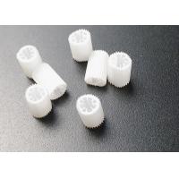 Quality Seven Holes Biocell Filter Media HIPS white color Material Plastic Sinking for sale