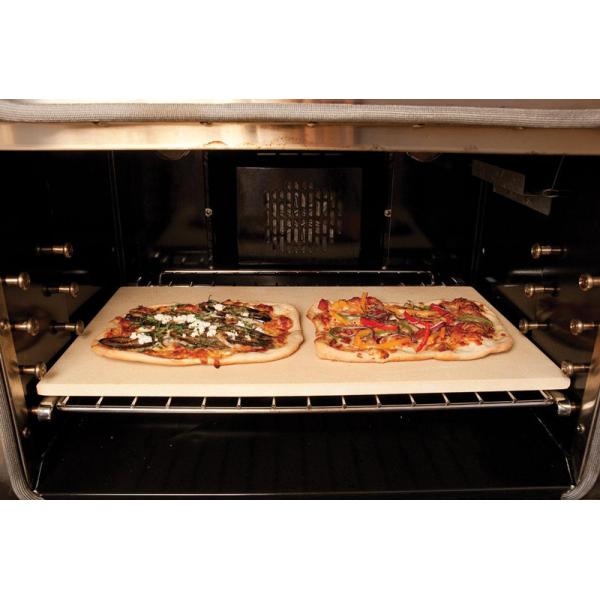 Quality Heat Resistance Baking Refractory Pizza Stone No Odor For Home Oven FDA Certification for sale