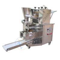 China Multifuctional Dumpling pelmeni ravioli samosa Samosa Making Machine Price for sale