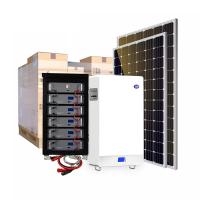 China 51.2v 100ah 5kwh Powerwall Lfp Solar Lithium Iron Phosphate 48v Lifepo4 Battery factory