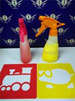 Buy cheap Water Based Washable Spray Paint 200ml Capacity For Wall Glass / Paper Drawing from wholesalers