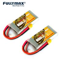 Quality 2S 7.4 V 600mah Lipo Battery 2 Cell FPV Lipo 7.4 V Rc Battery 80C High Discharge for sale