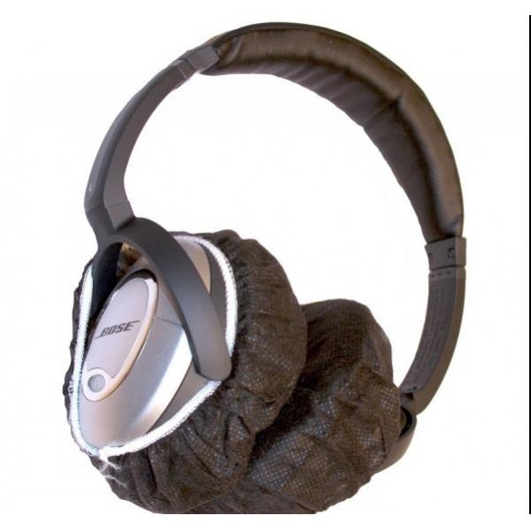 Quality Nonwoven MRI Headphone Covers for sale