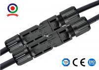China Power Solar Extension Cable With PV DC Connector Used In Solar Panel System factory