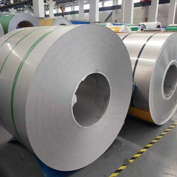 Quality Mirror Finish Austenitic Stainless Steel Gh2132 Strip Coil for sale