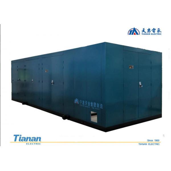 Quality Oil Compact Transformer Substation 2000kva For Power Transmission / Supply for sale